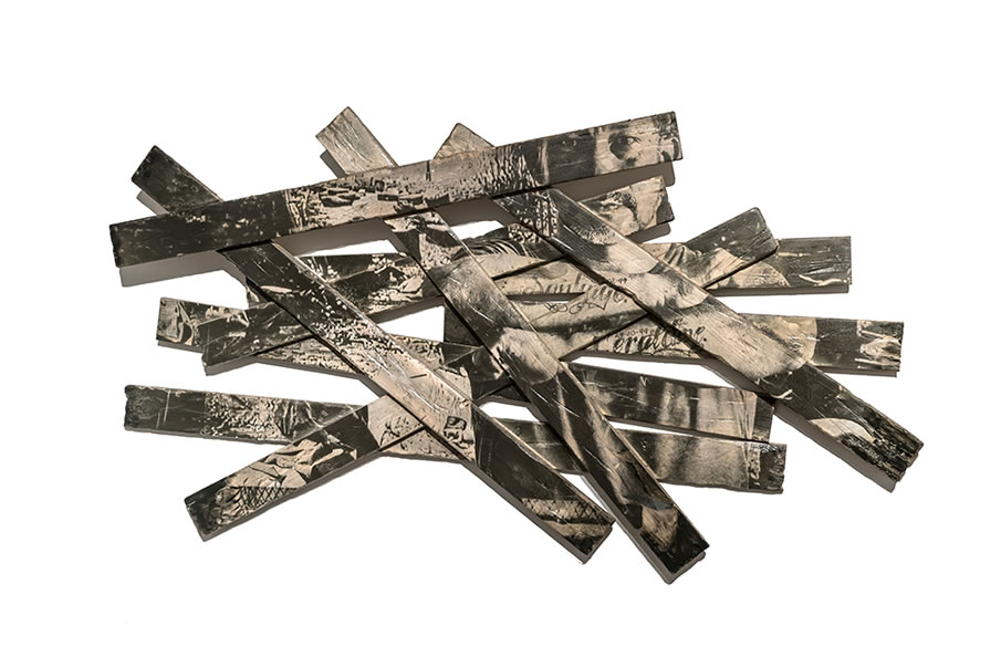 FRAGMENTOS DE AUSENCIA I